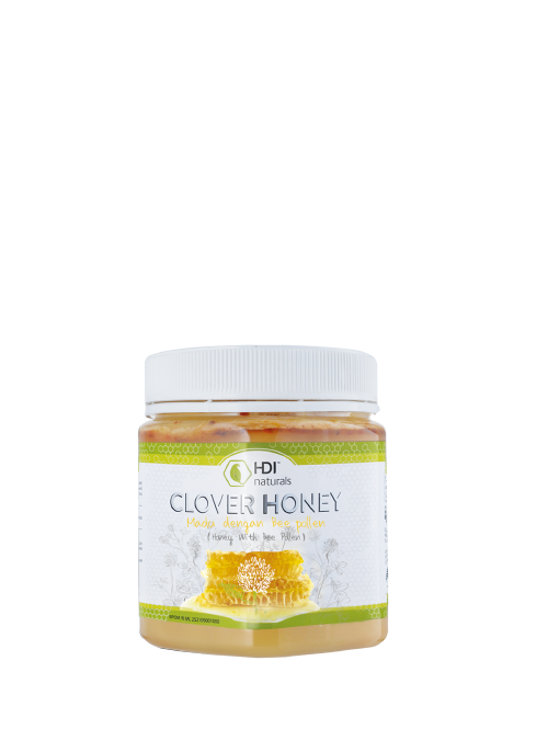 HDI CLOVER HONEY 250 G