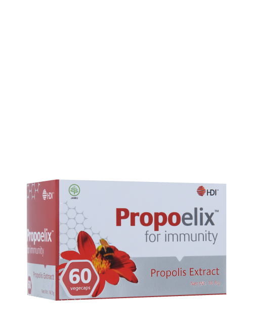 HDI PROPOELIX™ 60 VEGECAPS