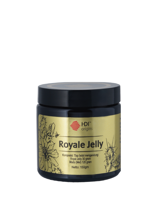 HDI Royale Jelly Liquid