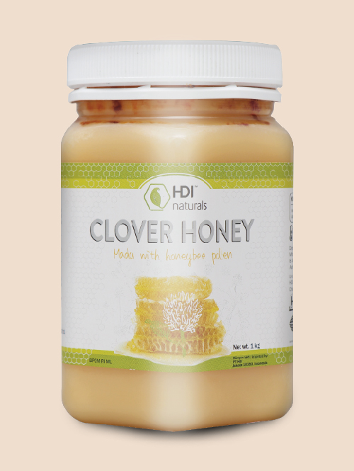HDI Clover Honey Testing